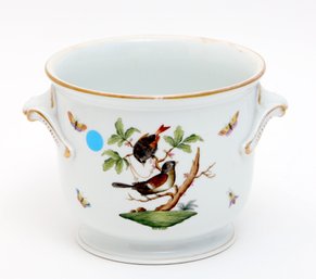 Herend Rothschild Large Cachepot