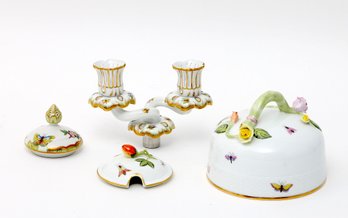 Herend Porcelain Collection-