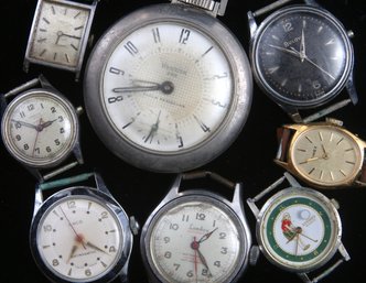 Vintage Watch Collectiion