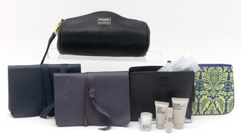 Travel Makeup Case Collection