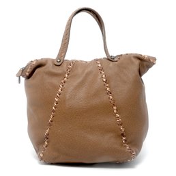 Brown Bottega Veneta Shoulder Bag