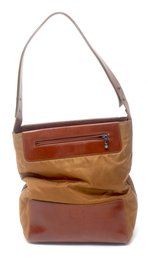 Brown MCM Bag