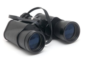 Mason 16 X 50 Binoculars W/case