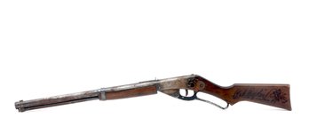 Early Red Ryder BB Rifle Gun By Daisy