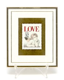 32 Cents LOVE Commemorative Stamp