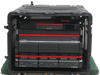 Nexsan  Servers W/hard Rolling Case (38x18x34)