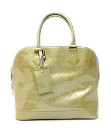 Arcadia Leather Handbag