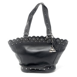 Deborah Lewis Leather Handbag