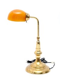 Bankers Desk Lamp  ( 19 X 14x 8 )