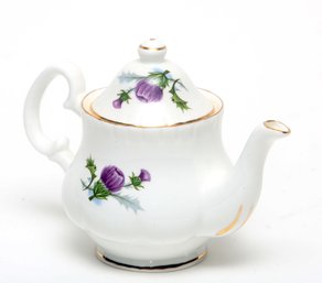 Sheltonian Bone China Tea Pot