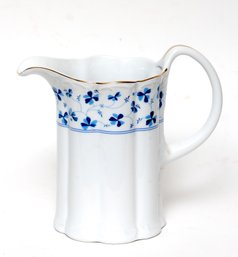 Godinger Blue Belle Creamer