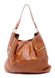 Brown Leather Flavio Castellani Bag