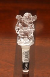 Mikasa Lead Crystal Bottle Stopper