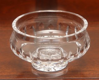 Cut Crystal Candy/Nut Dish