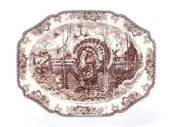 Josiah Wedgwood & Sons  Platter