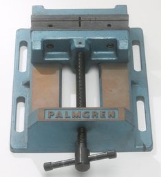 Palmgren  Low Profile Drill Press Vice