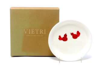 Vietri Small Porcelain Dish