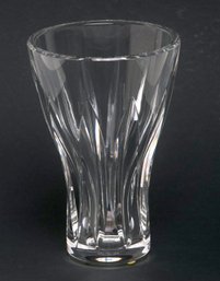 St Louis Crystal Vase France