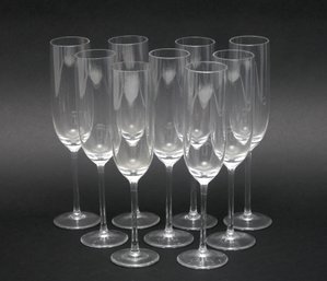 William Yeoward Crystal Champagne Glasses