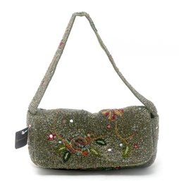 Accessorize Multicolored Sequined Handbag