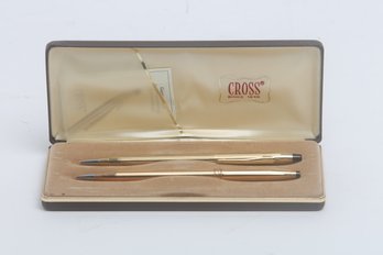14k Gold Filled Cross Pens