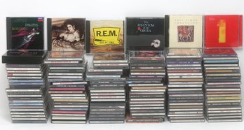 Collection Of Amazing CD's Including Springsteen, Madonna And More