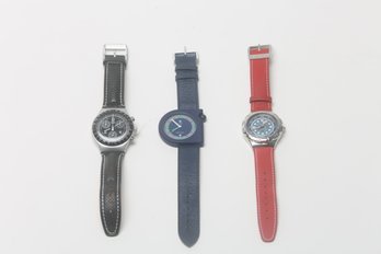 Collection Of Vintage Swatches