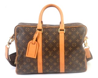 Louis Vuitton Monogram Icare Shoulder Bag