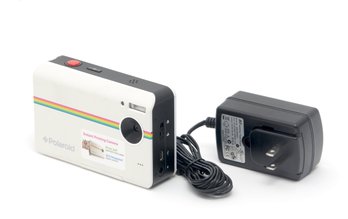 Polaroid Z2300 Instant Camera W/aC Adapter