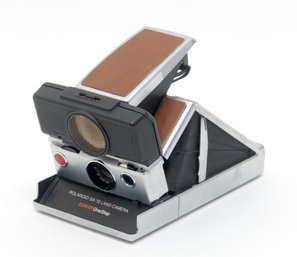 Polaroid SX-70 Land Camera Sonar OneStep Instant Camera