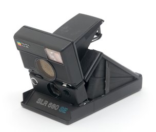 Polaroid SLR 680 SE Instant Camera