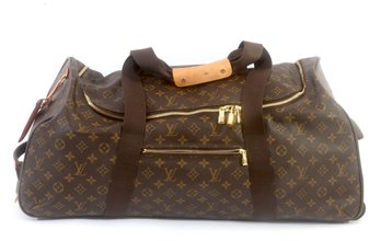 Louis Vuitton Rolling Duffel Bag