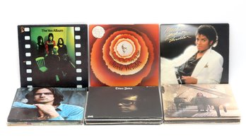 24 Various Artists 70's-80's Record Albums /vinyl