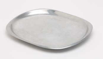 Nombe Large Metal Platter