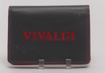 Vivaldi Leather Wallet