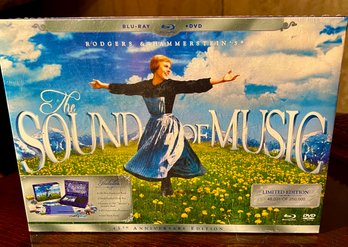 The Sound Of Music DVD - Limited Edition Of 250K