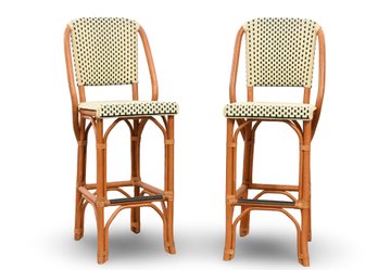 Pair Of High Stools