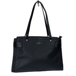 Fiorelli Pebble Black Handbag