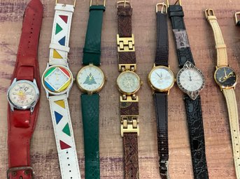 Ladies Watch Collection Including Disney