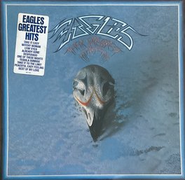 Sealed Eagles Their Greatest Hits Vinyl Album 1976