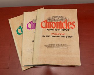 Chronicles Of Christianity