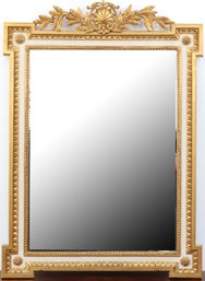Carvers Guild Gold Gilted Mirror