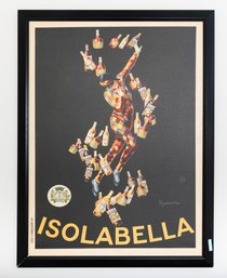 Isolabella Framed Poster