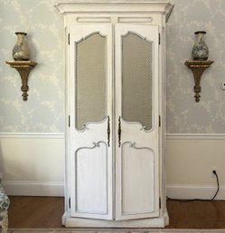 Louis XV French Country Armoire
