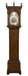 18th Century George Etherington Long Case Clock