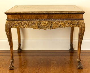 Late 18th Century Louis XV Style Console Table