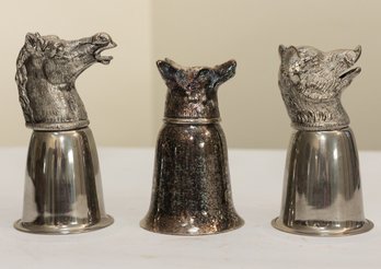 Gucci Italy Animal Cups