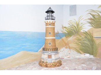 Cast Resin Lighthouse