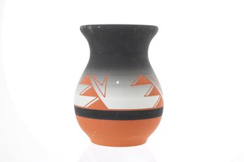 South Western Vase Sioux Pottery