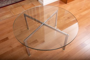 Mies Van Der Rohe For Knoll Barcelona Table